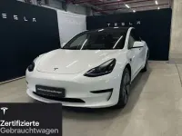 Gebraucht Tesla Model 3 RWD 205 kW (279 PS) 2023 Weiß Limousine