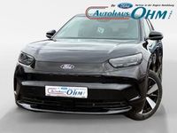 Neu Ford Capri 210 kW (286 PS) 2026 Obsidianschwarz metallic SUV