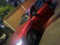 Gebraucht Mercedes E220 AMG line 220 PS (161 kW) 2017 Rot Limousine