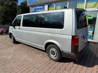 gebraucht VW T6 T6 TransporterKOMBI LANG 4Motion