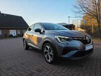 Gebraucht Renault Captur R.S. 158 PS (116 kW) 2022 Grau SUV