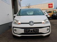 Gebraucht VW up! Move 60 PS (44 kW) 2019 Weiß Kleinwagen