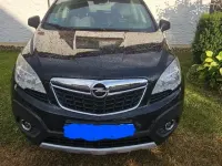 Gebraucht Opel Mokka 140 PS (102 kW) 2013 Schwarz SUV
