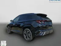 Neu Hyundai Tucson N Line 239 PS (175 kW) 2026 Schwarz SUV