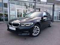 gebraucht BMW 318 d Touring Aut Advantage LED DriveAssist ParkAssist