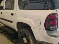 Gebraucht Chevrolet Blazer 273 PS (200 kW) 2005 Weiß SUV