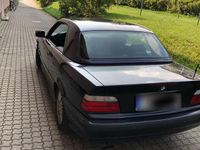Gebraucht BMW 328 Cabriolet 193 PS (141 kW) 1998 Schwarz Cabrio