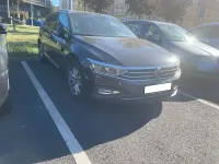 Gebraucht VW Passat Business 150 PS (110 kW) 2021 Schwarz Kombi