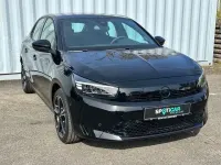 Gebraucht Opel Corsa 101 PS (74 kW) 2024 Schwarz Kleinwagen