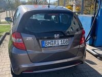 Gebraucht Honda Jazz Trend 90 PS (66 kW) 2012 Braun Kleinwagen