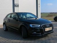 Gebraucht Audi A3 Attraction 179 PS (131 kW) 2013 Schwarz Limousine
