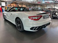 Gebraucht Maserati GranCabrio 460 PS (338 kW) 2017 Grau Cabrio
