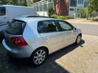 Gebraucht VW Golf V 150 PS (110 kW) 2004 Silber Kleinwagen