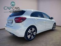Gebraucht Mercedes A220 Urban 184 PS (135 kW) 2017 Weiß Limousine