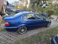 Gebraucht BMW 330 231 PS (169 kW) 2003 Blau Limousine