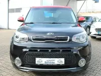 Gebraucht Kia Soul DREAM-TEAM Edition 132 PS (97 kW) 2016 Schwarz SUV