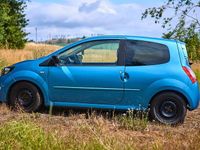 Gebraucht Renault Twingo 86 PS (63 kW) 2012 Blau Kleinwagen