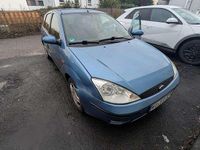Gebraucht Ford Focus 101 PS (74 kW) 2002 Limousine