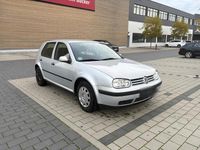 Gebraucht VW Golf III 75 PS (55 kW) 1999 Silber Kleinwagen