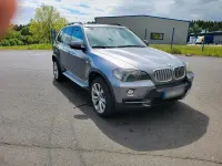 Gebraucht BMW X5 210 PS (154 kW) 2008 Grau SUV