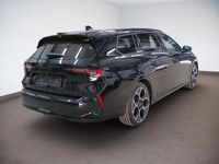 Gebraucht Opel Astra Ultimate 131 PS (96 kW) 2024 Karbon schwarz Kombi