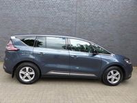 Gebraucht Renault Espace 160 PS (117 kW) 2019 Blau Van / Kleinbus