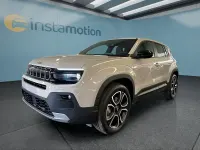 Neu Jeep Avenger 110 PS (80 kW) 2026 Beige SUV