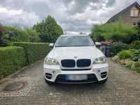 Gebraucht BMW X5 M Sport 245 PS (180 kW) 2011 Weiß SUV