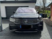 gebraucht VW Tiguan Tiguan2.0 TDI SCR 4MOTION DSG R-Line