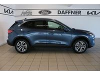 Gebraucht Ford Kuga Titanium X 224 PS (164 kW) 2024 Chromablau metallic SUV