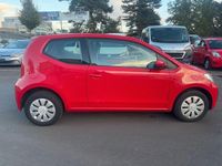 Gebraucht VW up! Basis 65 PS (47 kW) 2022 Rot Kleinwagen