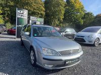 Gebraucht Ford Mondeo Trend 145 PS (106 kW) 2005 Silber Kombi