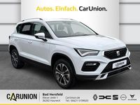 Gebraucht Seat Ateca Style 150 PS (110 kW) 2024 Nevada weiß SUV
