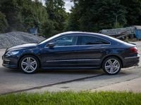 Gebraucht VW Passat R-line 211 PS (155 kW) 2011 Blau Limousine