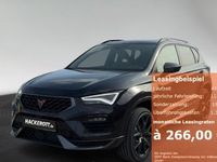 Neu Seat Ateca 150 PS (110 kW) 2026 Schwarz SUV