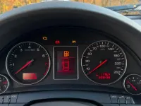 Usata Audi A4 130 CV (95 kW) 2003 Nero Station wagon