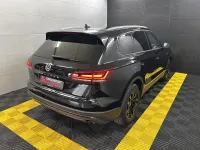 Używany VW Touareg 232 KM (170 kW) 2020 Czarny SUV
