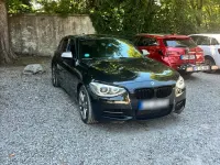 Gebraucht BMW 135 M Performance 320 PS (235 kW) 2015 Schwarz Kleinwagen