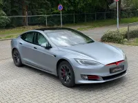 Occasion Tesla Model S Performance 558 kW (760 ch) 2018 Noir Citadine