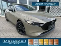 Neu Mazda 3 Nagisa 140 PS (102 kW) 2026 Gelb Limousine