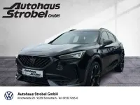 Gebraucht Cupra Formentor VZ 245 PS (180 kW) 2023 Mitternachtsschwarz SUV