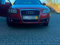Gebraucht Audi A6 180 PS (132 kW) 2007 Orange Kombi