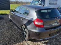Gebraucht BMW 118 Advantage 129 PS (94 kW) 2005 Kleinwagen