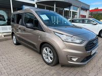 Gebraucht Ford Transit Connect 120 PS (88 kW) 2019 Silber Van / Kleinbus