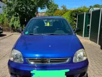 Gebraucht Honda Logo 65 PS (47 kW) 2001 Blau Kleinwagen