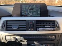 Gebraucht BMW 316 136 PS (100 kW) 2013 Grau Limousine