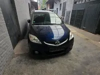 Gebraucht Mazda 5 2008 Blau Van / Kleinbus