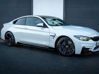 Używany BMW M4 Performance 431 KM (317 kW) 2015 Biały Coupe