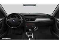 gebraucht BMW X1 sDrive16d Tempomat USB Klima Shz PDC