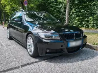 Gebraucht BMW 330 M Sport 231 PS (169 kW) 2005 Schwarz Kombi